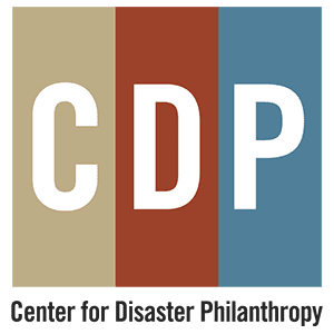 Center for Disaster Philanthropy